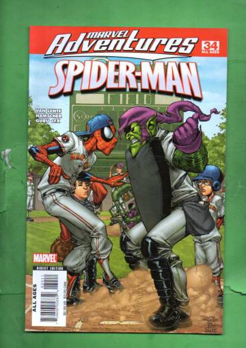 Marvel Adventures Spider-Man #34 Feb 08