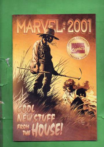 Marvel Comics: 2001 Vol. 1 2001