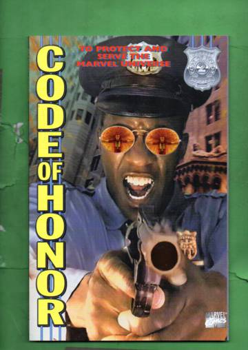 Code of Honor Vol. 1 #2 Mar 97