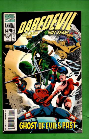 Daredevil Annual Vol. 1 #10 94