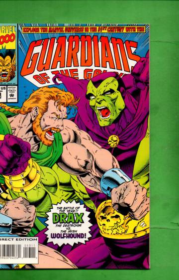 Guardians of the Galaxy Vol. 1 #53 Oct 94