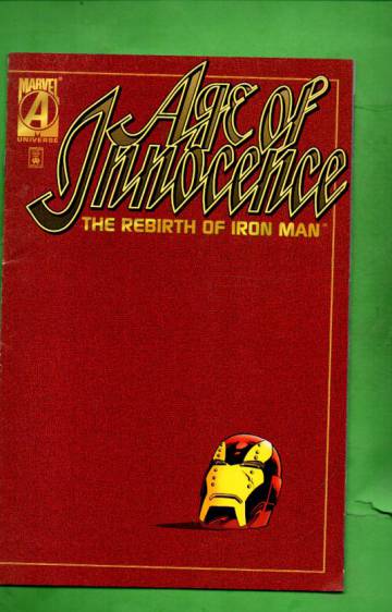 Age of Innocence - The Rebirth of Iron man Feb 96