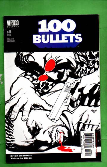 100 Bullets #19 Feb 01