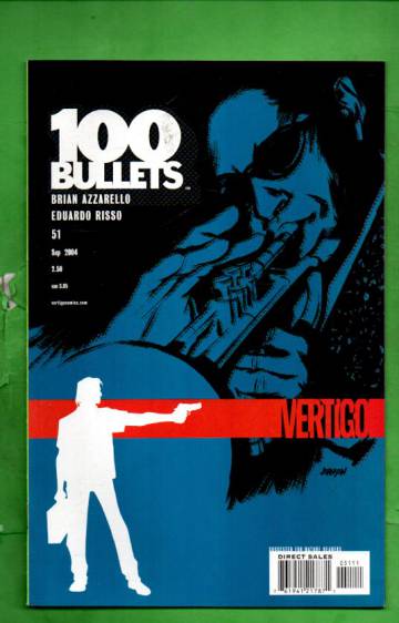 100 Bullets #51 Sep 04