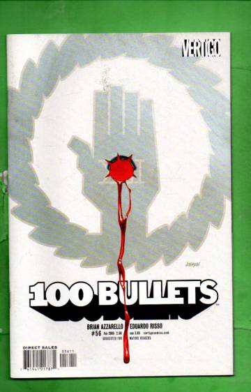 100 Bullets #56 Feb 05