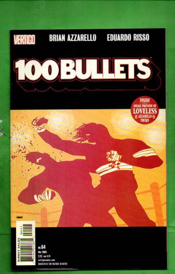 100 Bullets #64 Nov 05