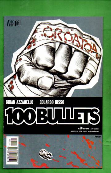 100 Bullets #68 Mar 06