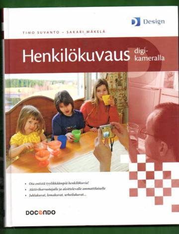 Henkilökuvaus digikameralla