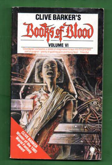 Clive Barker's Books of Blood - Volume 6