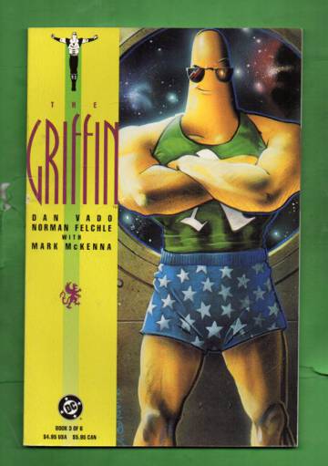 The Griffin #3 91