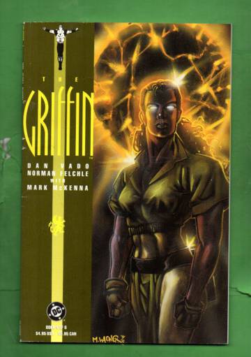 The Griffin #4 91