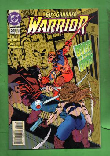 Guy Gardner: Warrior #26 Dec 94