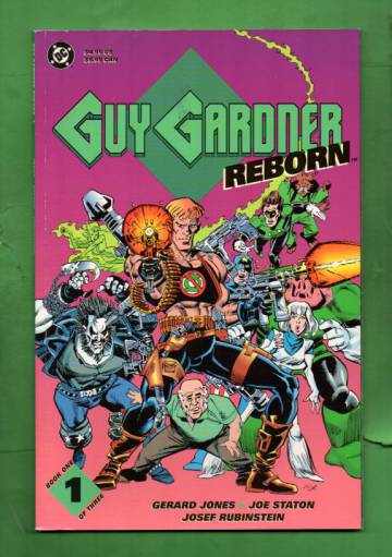 Guy Gardner: Reborn #1 92