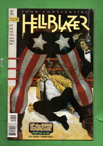 Hellblazer #122 Feb 98