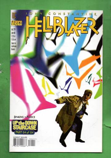 Hellblazer #124 Apr 98