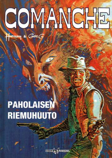 Comanche 9 - Paholaisen riemuhuuto