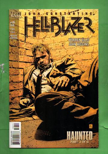 Hellblazer #136 Apr 99