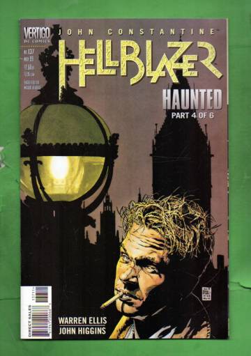 Hellblazer #137 May 99