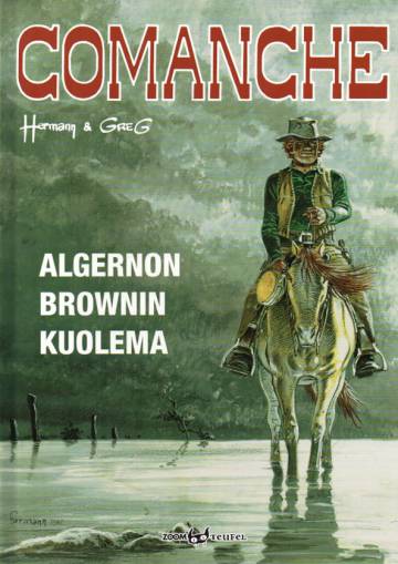 Comanche 10 - Algernon Brownin kuolema