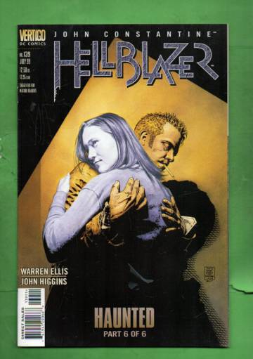 Hellblazer #139 Jul 99