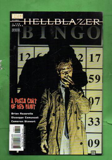 Hellblazer #168 Jan 02