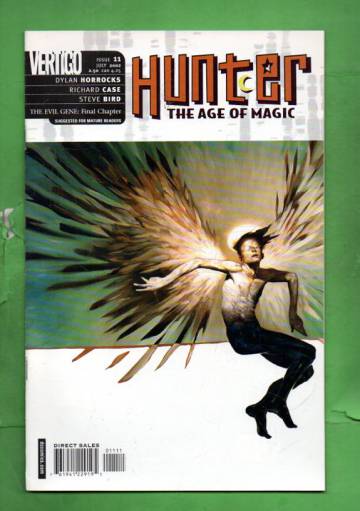 Hunter: The Age of Magic #11 Jul