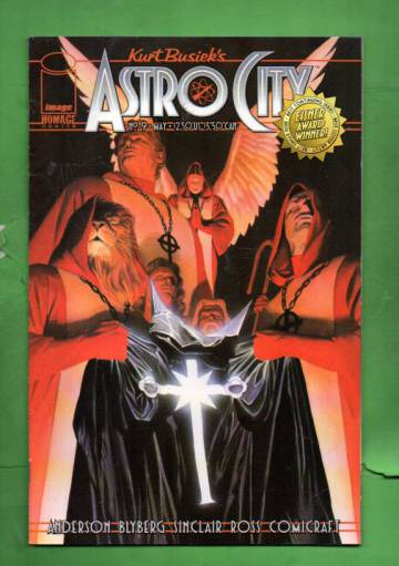 Kurt Busiek's Astro City Vol. 2 #9 May 97