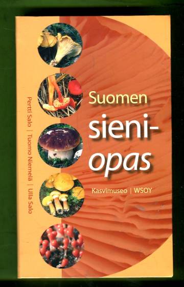 Suomen sieniopas