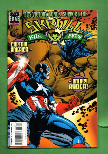 Skrull Kill Krew Vol 1 #3 Nov 95