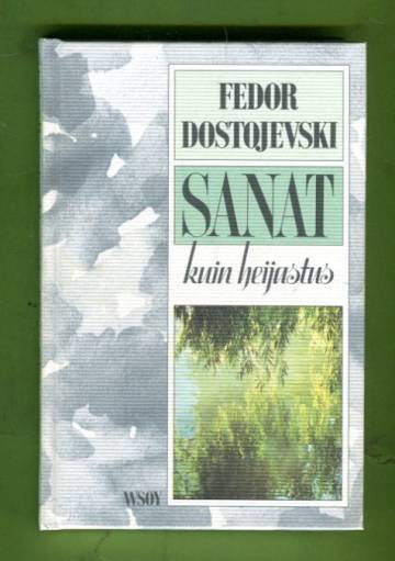 Sanat kuin heijastus
