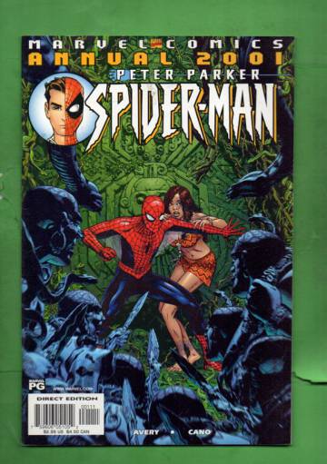 Peter Parker: Spider-Man 2001 (Annual)