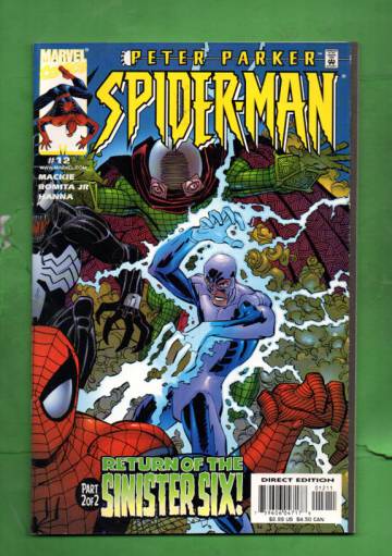 Peter Parker: Spider-Man Vol. 2 #12 Dec 99