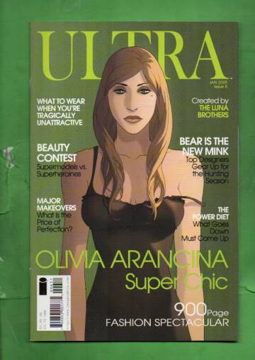 Ultra Vol. 1 #6 Jan 05