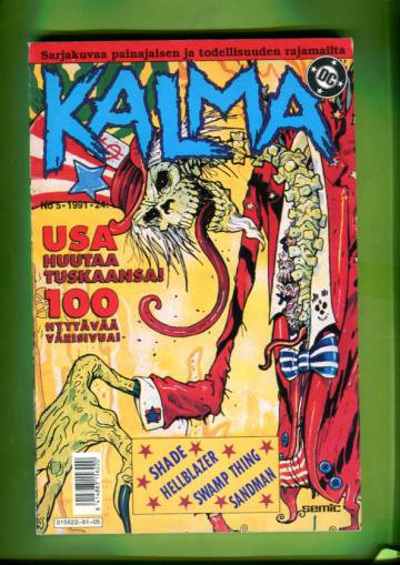 Kalma 5/91