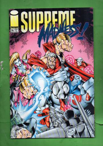 Supreme Vol. 2 #16 Jul 94