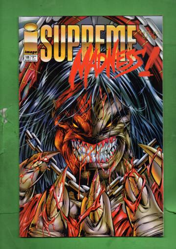 Supreme Vol. 2 #18 Aug 94