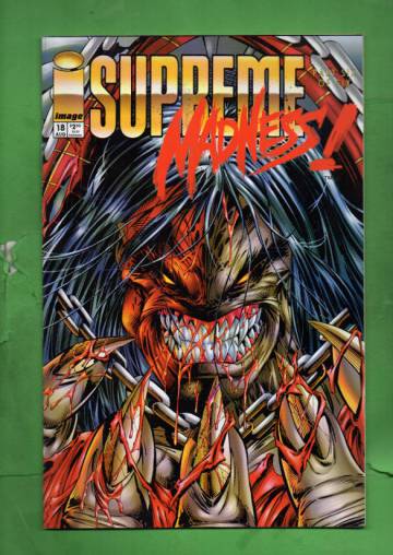 Supreme Vol. 2 #18 Aug 94