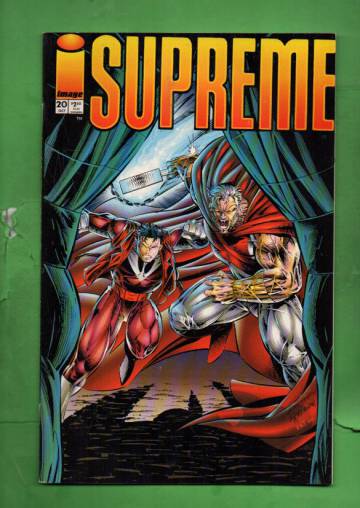 Supreme Vol. 2 #20 Oct 94