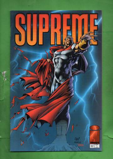 Supreme Vol. 2 #32 Oct 95