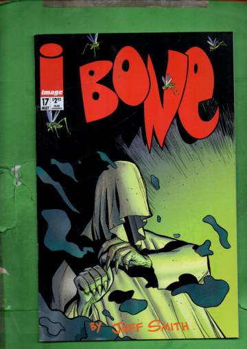 Bone #17 May 97