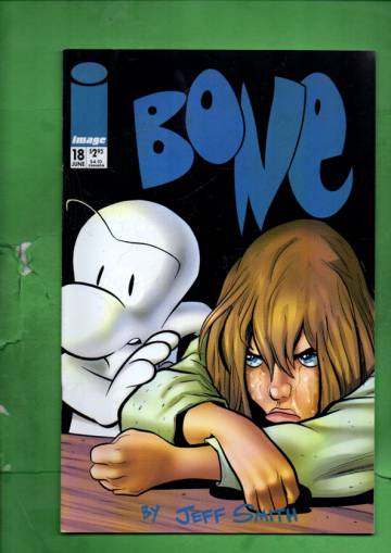 Bone #18 Jun 97