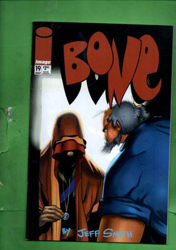 Bone #19 Jul 97