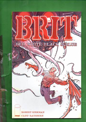 Brit Vol. 3: Red White Black & Blue Jul 04