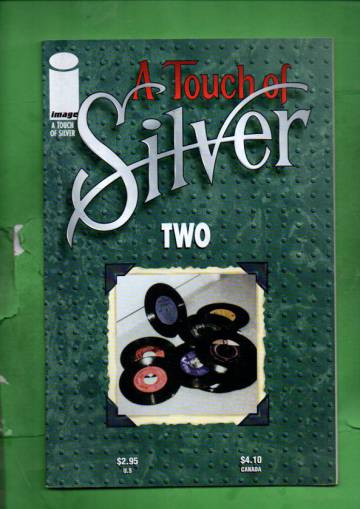 A Touch of Silver #2 Mar 97