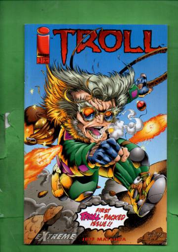 Troll Vol. 1 #1 Dec 93