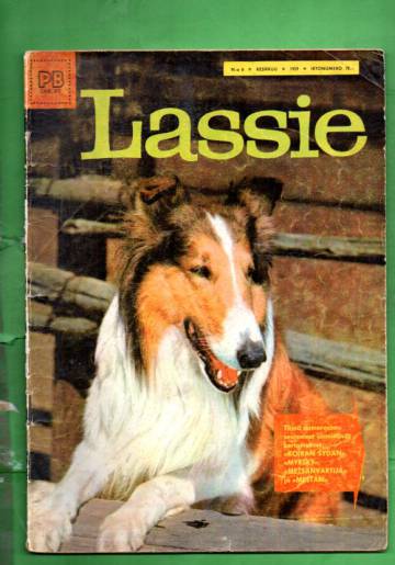 Lassie 6/59