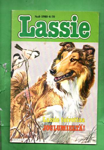 Lassie 8/80