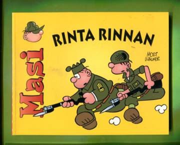 Masi-minialbumi 3/06 - Rinta rinnan