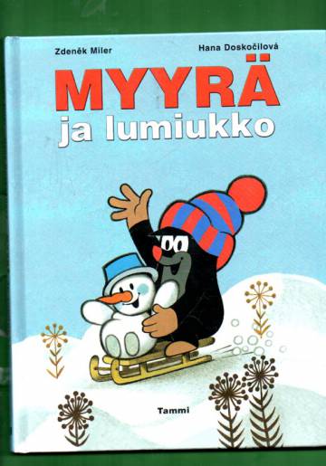 Myyrä ja Lumiukko