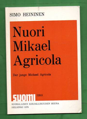 Nuori Mikael Agricola